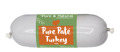 Pure Pate Poultry Variety Bundle 3 x 400g
