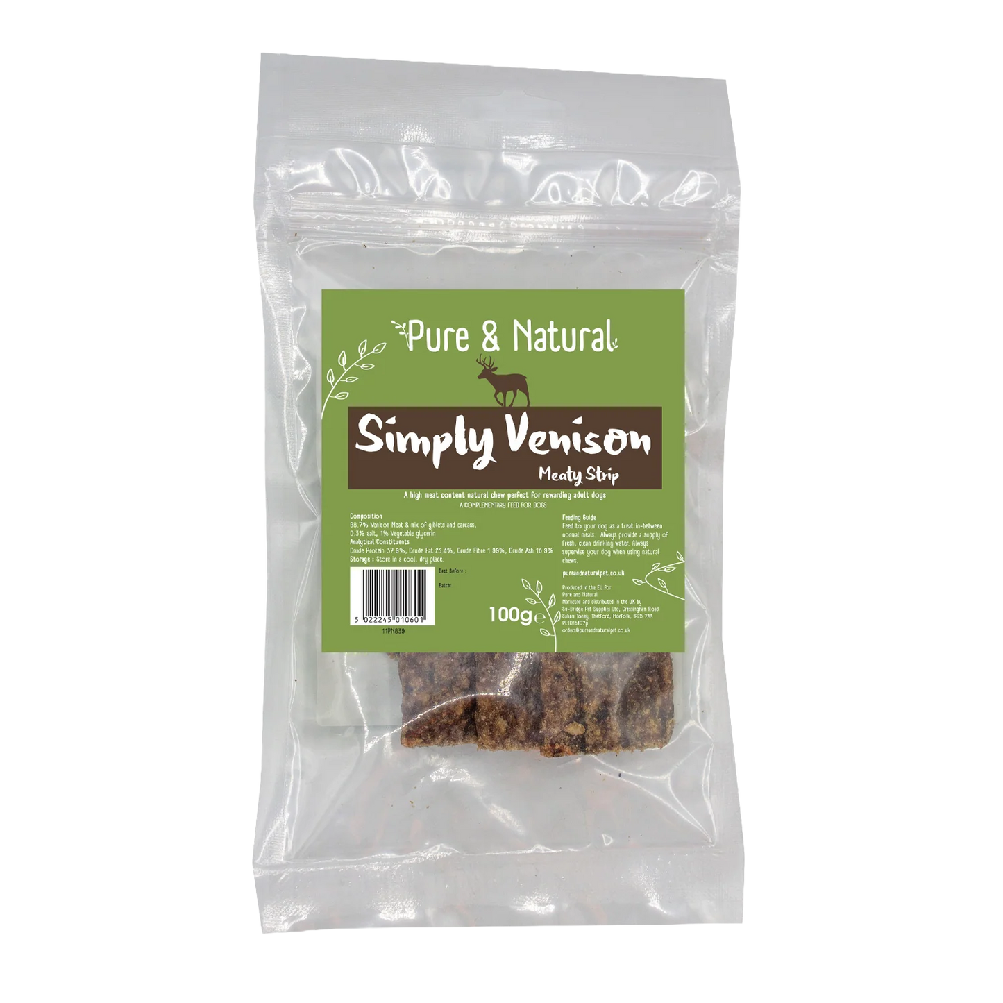 Simply Meaty Strips Bundle