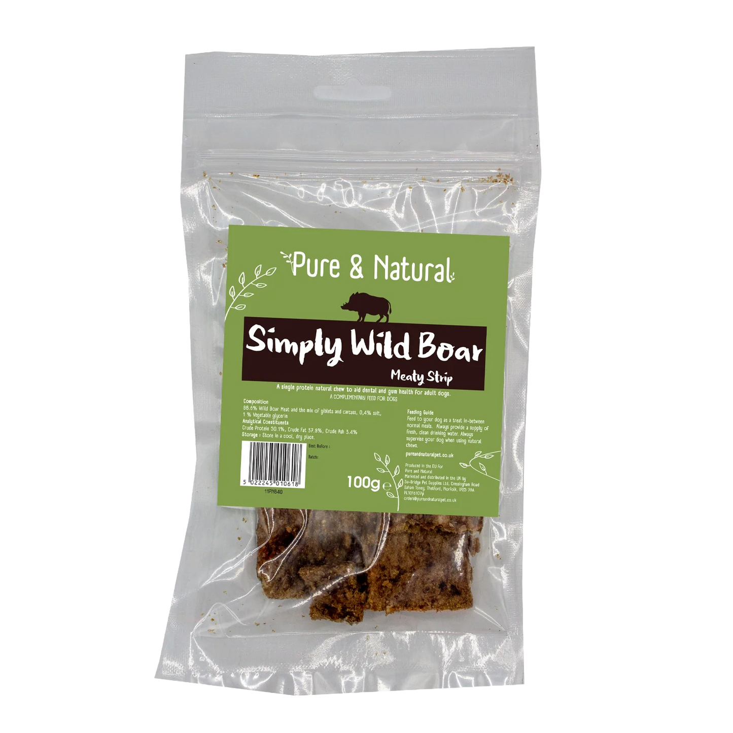 Simply Meaty Strips Bundle