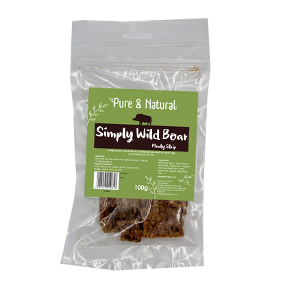 Simply Meaty Strips Bundle