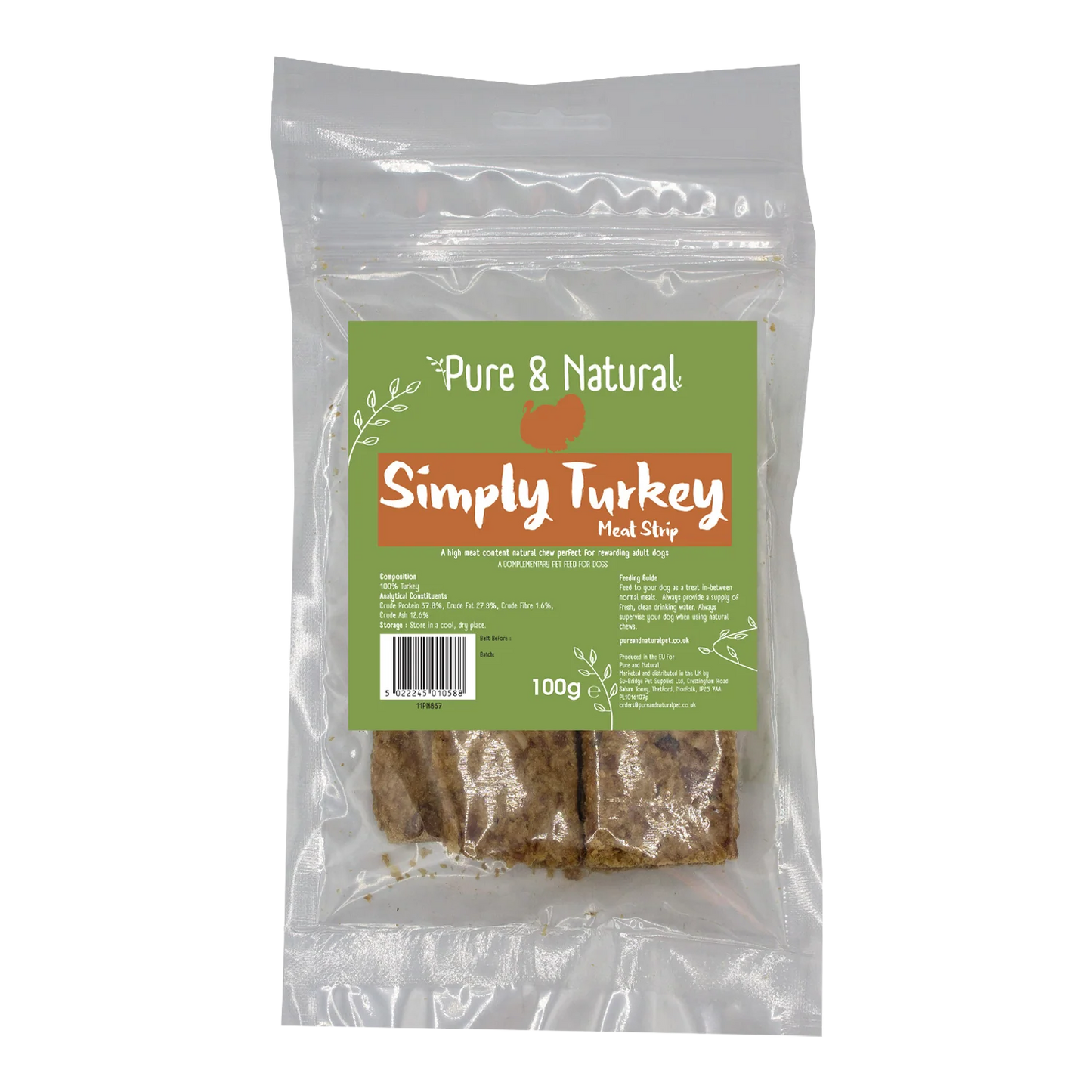 Simply Meaty Strips Bundle