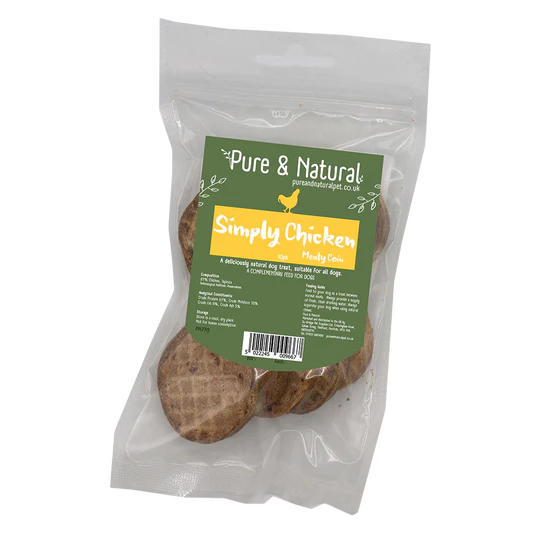 Chicken Treats Training Bundle