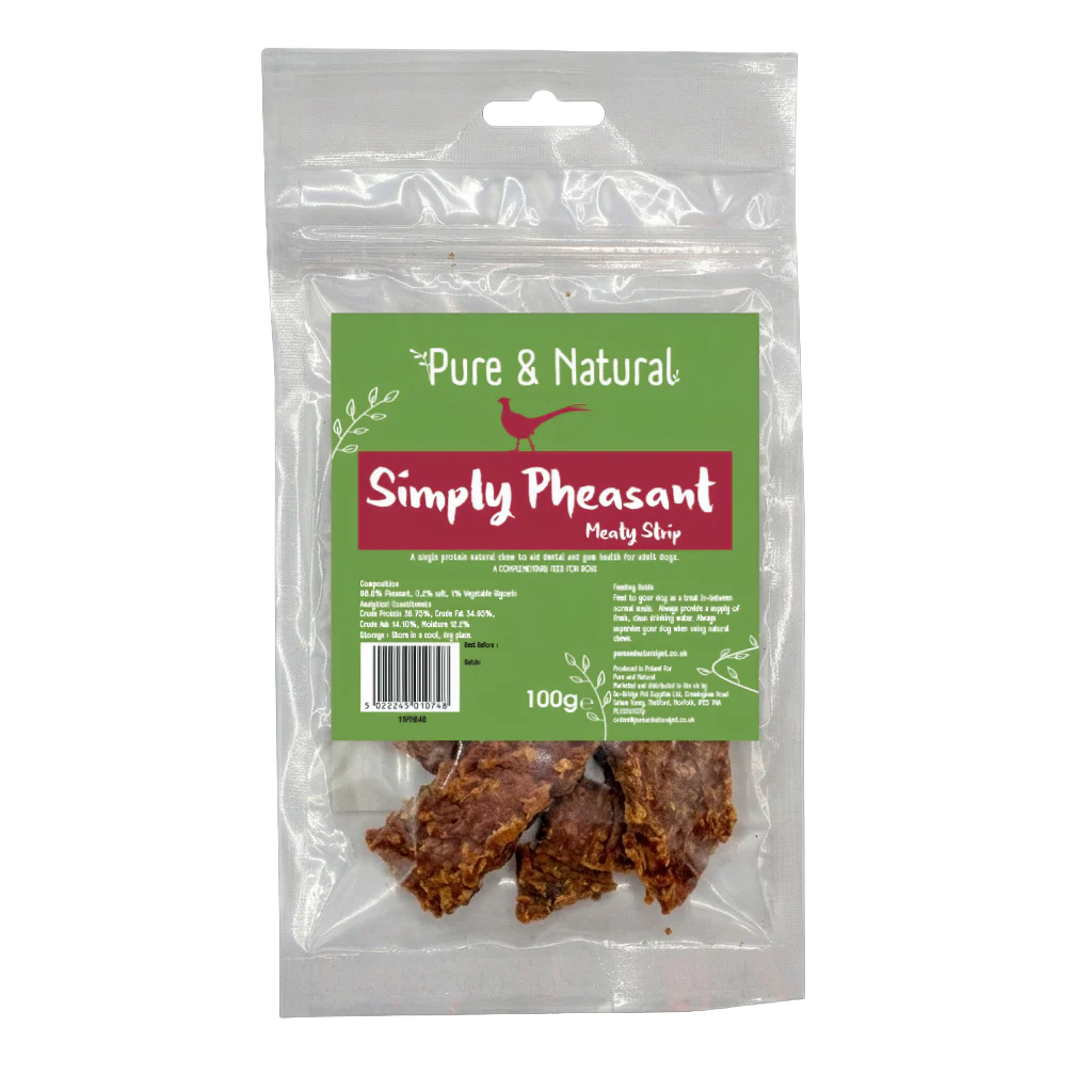 Simply Meaty Strips Bundle