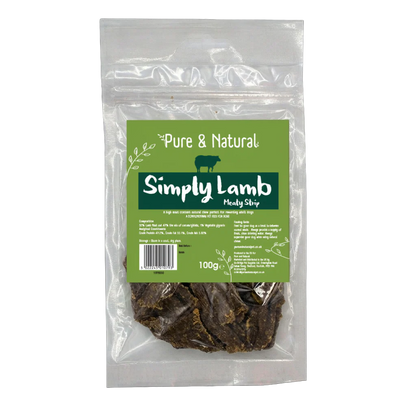 Simply Meaty Strips Bundle
