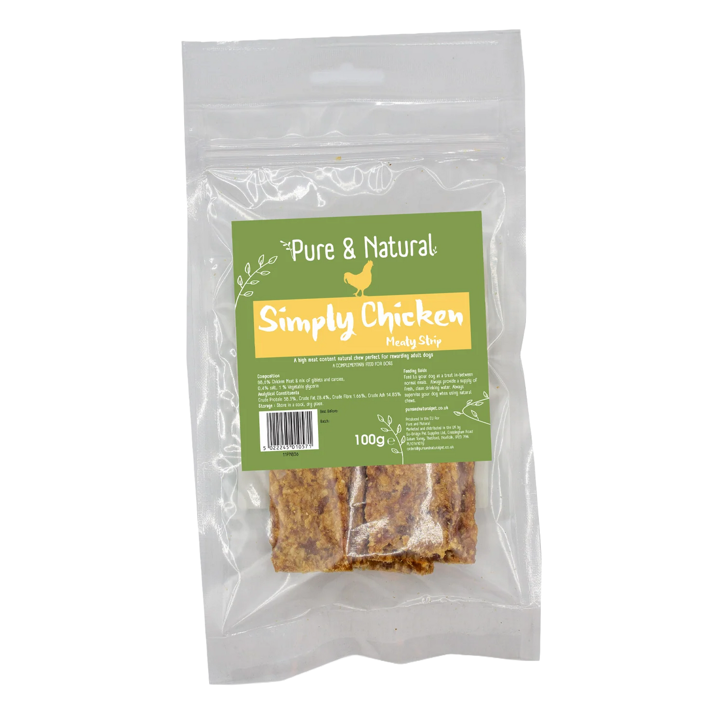 Simply Meaty Strips Bundle