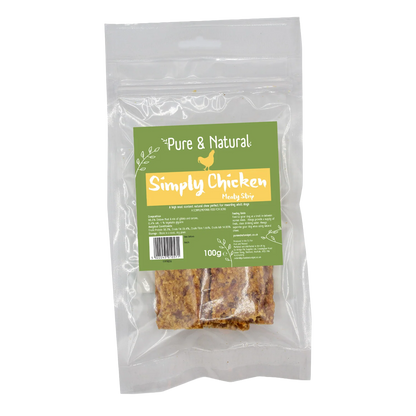 Simply Meaty Strips Bundle