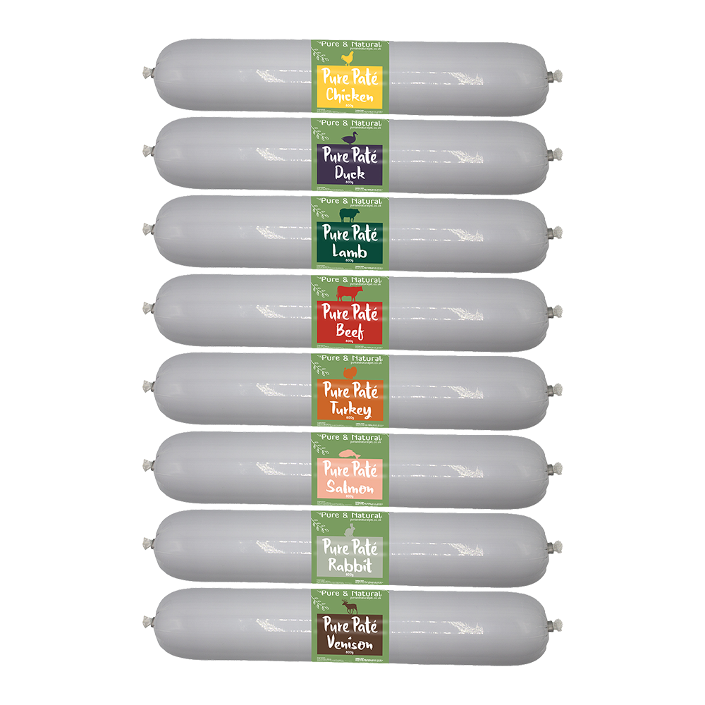 Pure Pate (Outdated Stock)