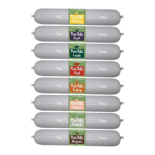 Pure Pate (Outdated Stock)