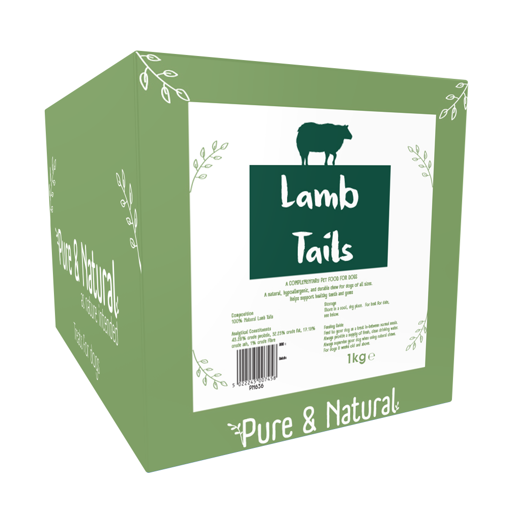 Lamb Tails