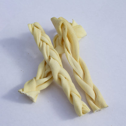 Braided Beef Skin